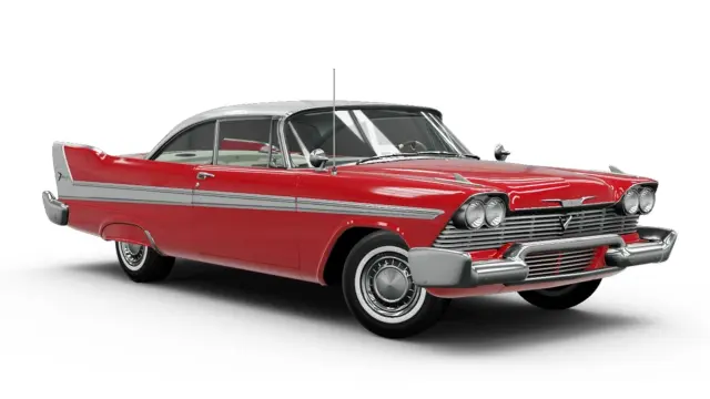 Plymouth Fury