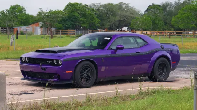 Hennessey Demon 1700 Twin Turbo
