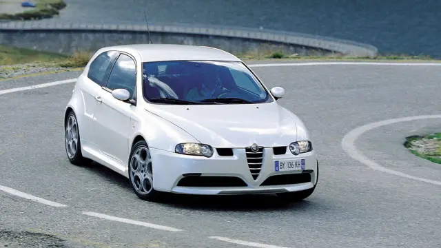 Alfa Romeo 147 GTA