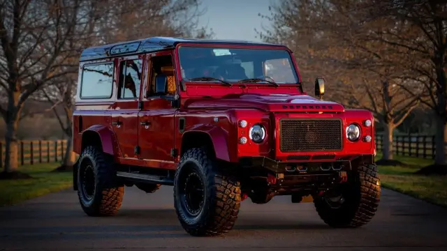 Helderburg Defender