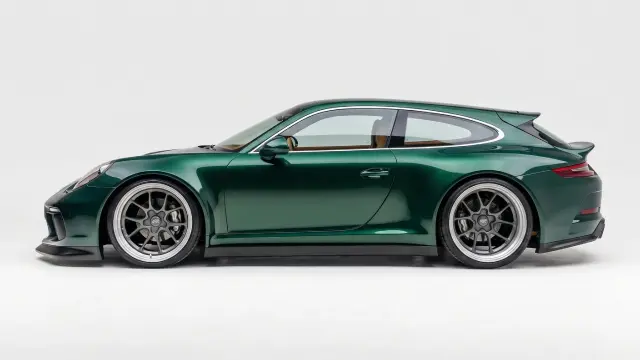 Porsche 911 Station Wagon