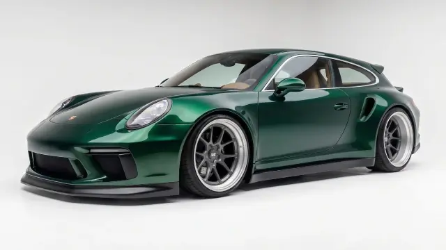 Porsche 911 Station Wagon