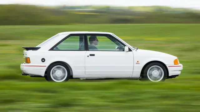 Ford Escort XR3i de Tolman Engineering
