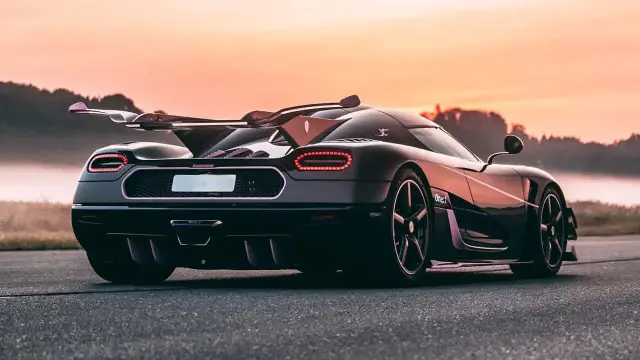Koenigsegg One:1