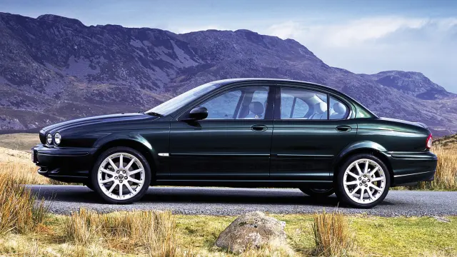 Jaguar X-Type