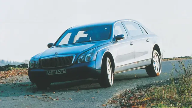 Maybach 57/62