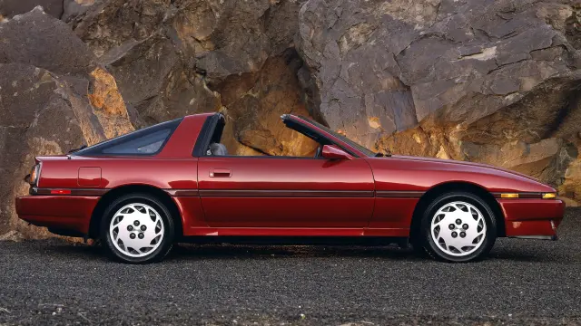 Toyota Supra A70