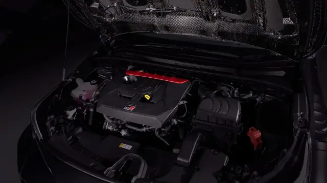 motor G16E-GTS Toyota GRMN Corolla contra K20C1 Honda Civic Type R