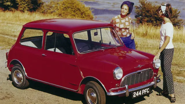 Mini original (1959)