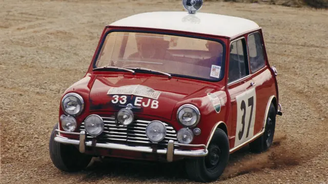 Mini original (1959)