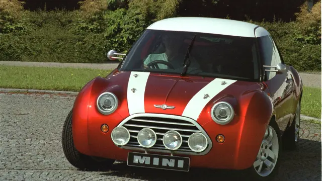 Mini Concept 1997