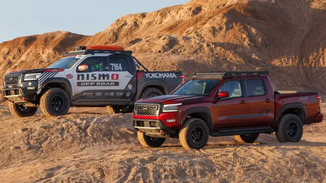 Nissan Frontier