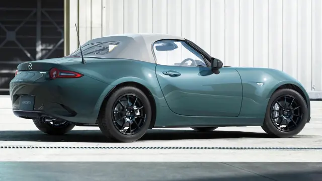 Mazda MX-5 2026