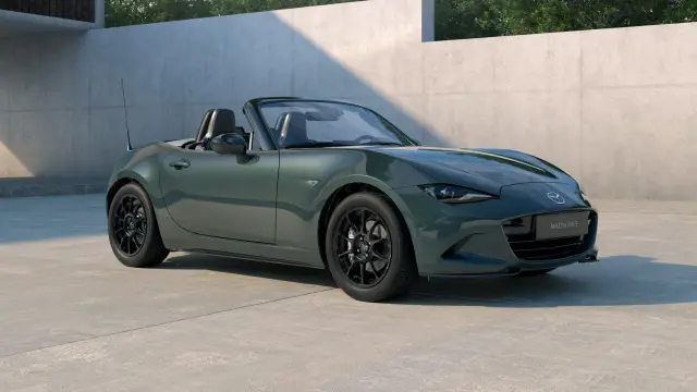 Mazda MX-5 2026
