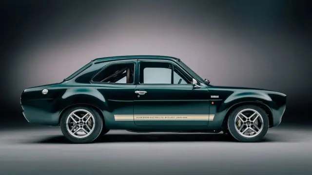Ford Escort RS Borehman Motorworks