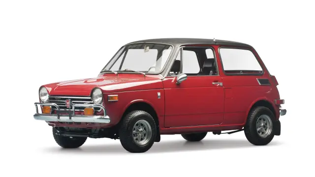 Honda N600