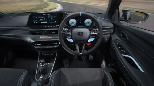 Hyundai i20 N Shadow Edition