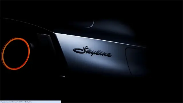 Nissan copia las técnicas de fabricación de las marcas chinas y las utilizará para el nuevo Skyline.