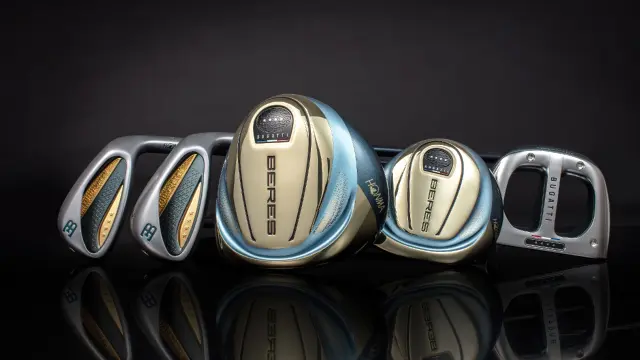 Palos de golf Bugatti