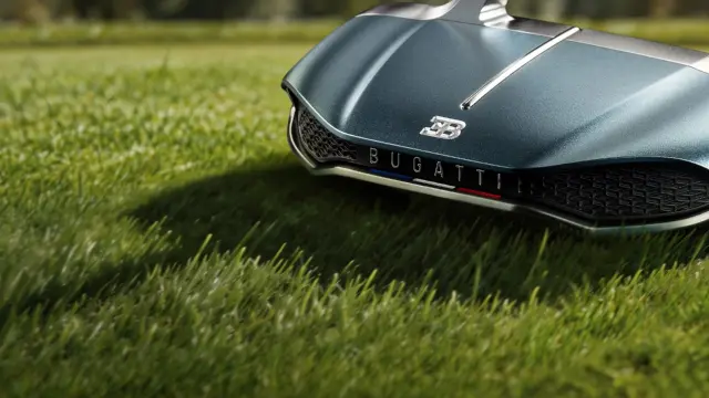 Palos de golf Bugatti
