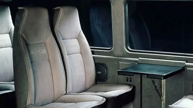 Mercedes MB 100 AMG