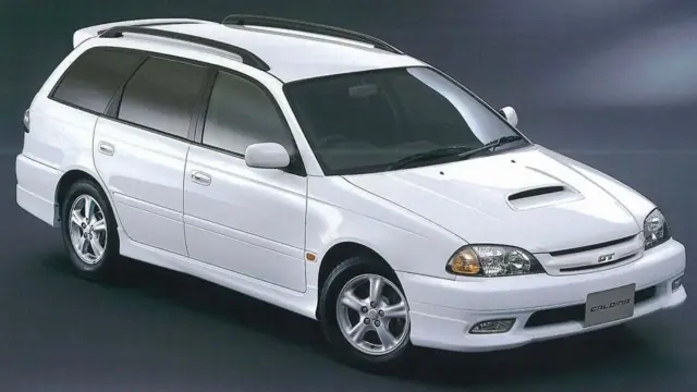 Toyota Caldina GT