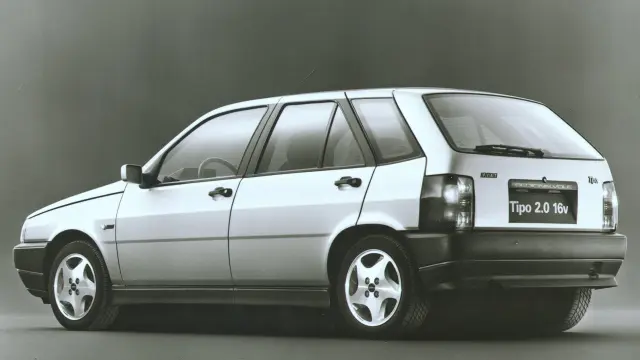 Fiat Tipo 2.0 i.e. 16v Sedicivalvole