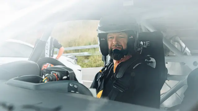 Prueba de los prototipos de Toyota Yaris con nuevas mecánicas