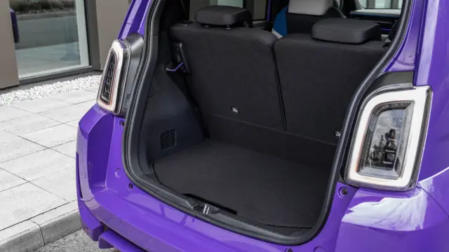 Prueba del Honda Super-N