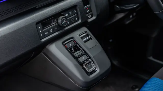 Prueba del Honda Super-N
