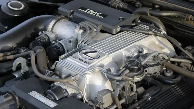 Motor 1UZ-FE