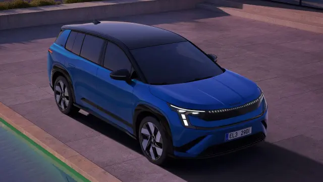 Skoda Peaq