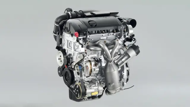 Motor EP6 de PSA