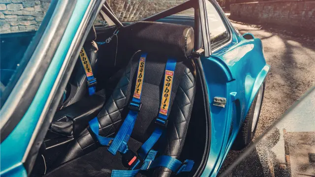 Alpine A110 Berlinette