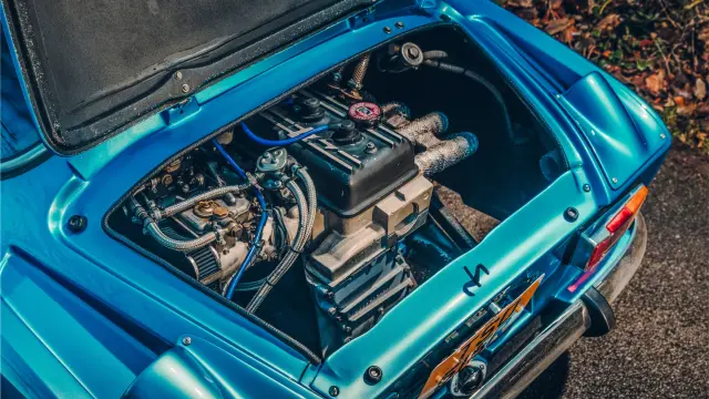 Alpine A110 Berlinette