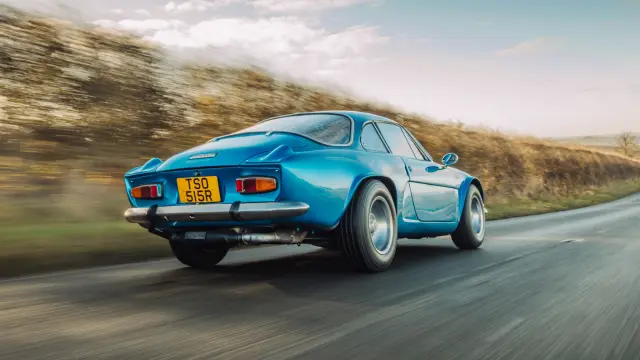 Alpine A110 Berlinette