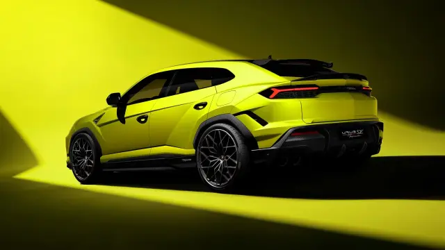 Lamborghini Urus SE Performante