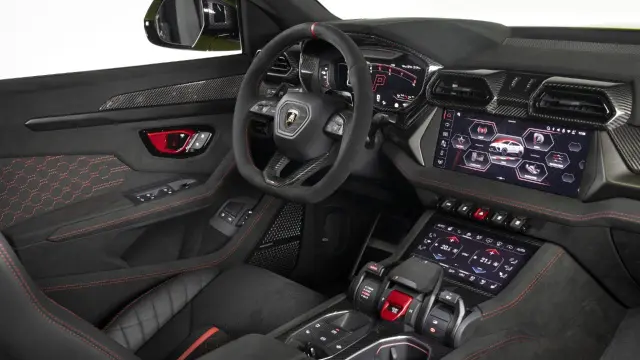 Lamborghini Urus SE Performante
