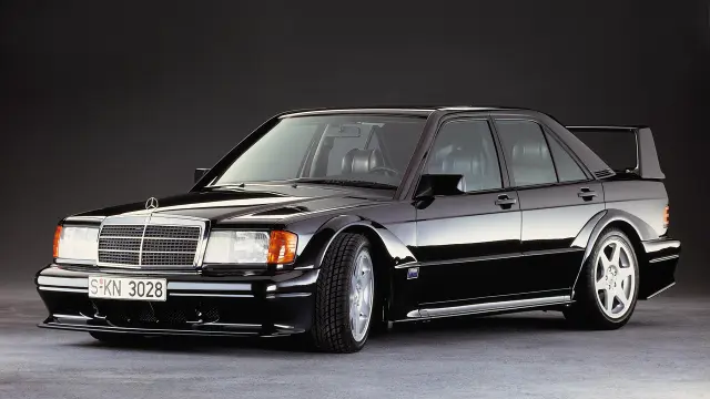 Mercedes-Benz 190E 2.5-16 Evolution II