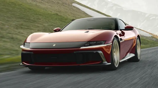 Ferrari 12Cilindri Manuale