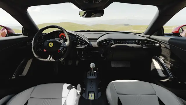 Ferrari 12Cilindri Manuale