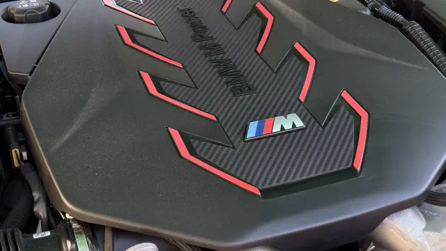 Prueba del BMW M5 Touring