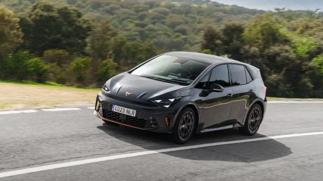 Cupra Born VZ
