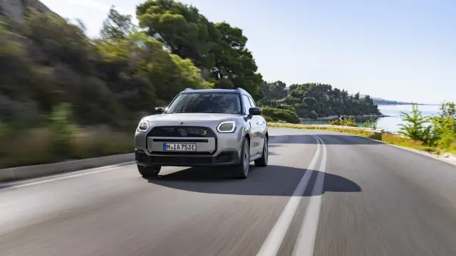 Mini Countryman SE ALL4