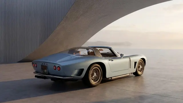 Bizzarrini 5300 Aperta Lusso.