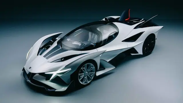 Apollo EVO 'Caribbean Dragon'