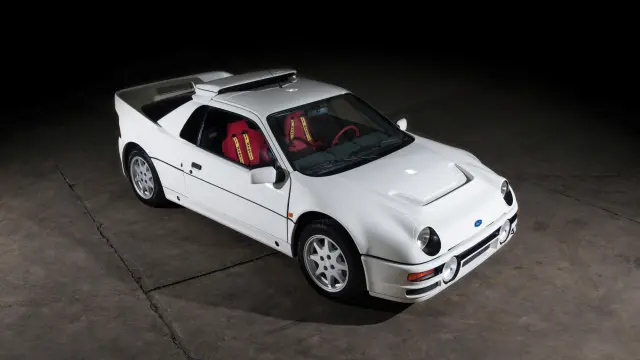 Ford RS200 Evolution