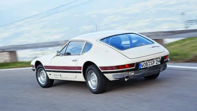 Volkswagen SP