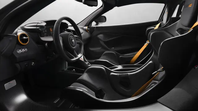 McLaren 788HS