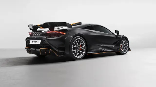 McLaren 788HS